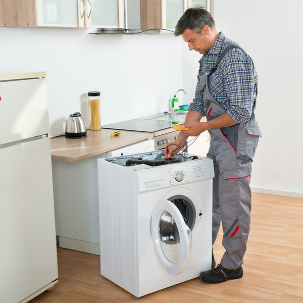 do you offer any warranties or guarantees on your washer repair work in Cottondale FL